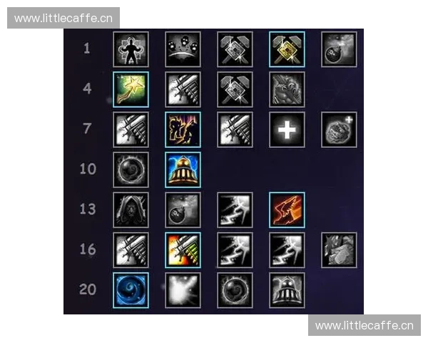 风暴英雄全程不升级挑战玩法解析与技巧分享